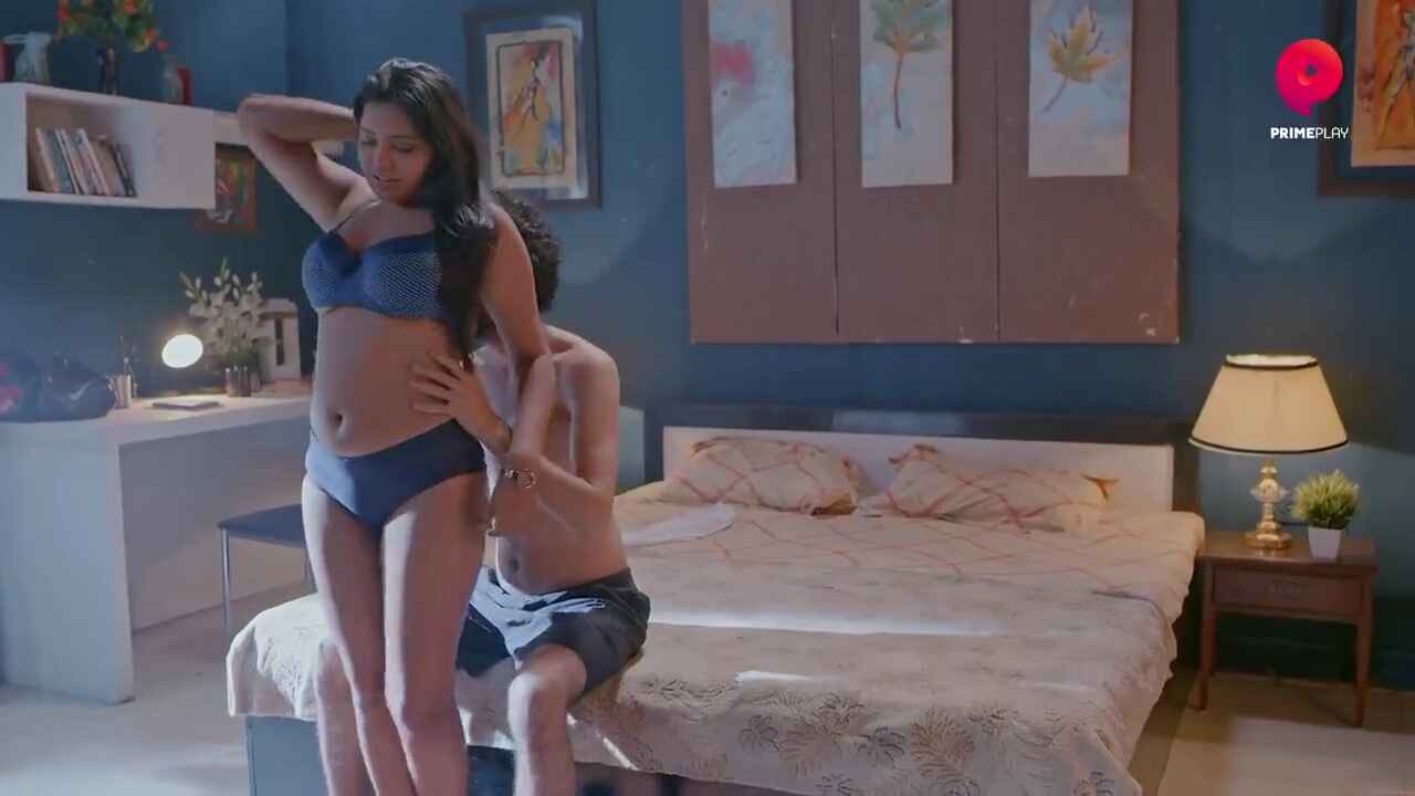 Stranger Prime Play Hindi Hot Web Series Episode 5