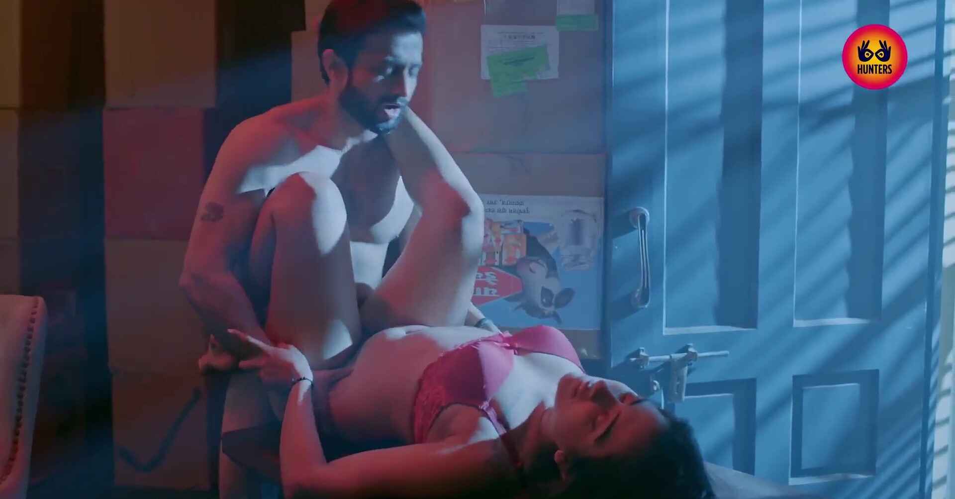 Tadap Hunters Originals Hindi XXX Web Series Episode 3