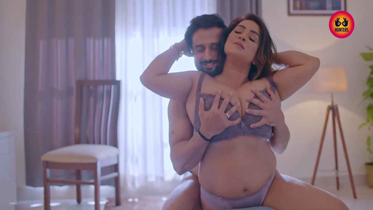 Tadap Hunters Originals Hindi XXX Web Series Episode 4