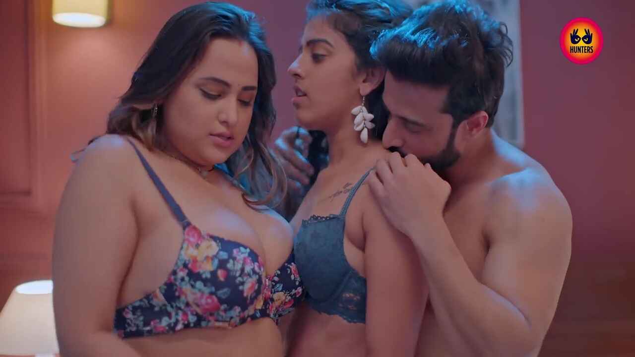 Tadap Hunters Originals Hindi XXX Web Series Episode 5