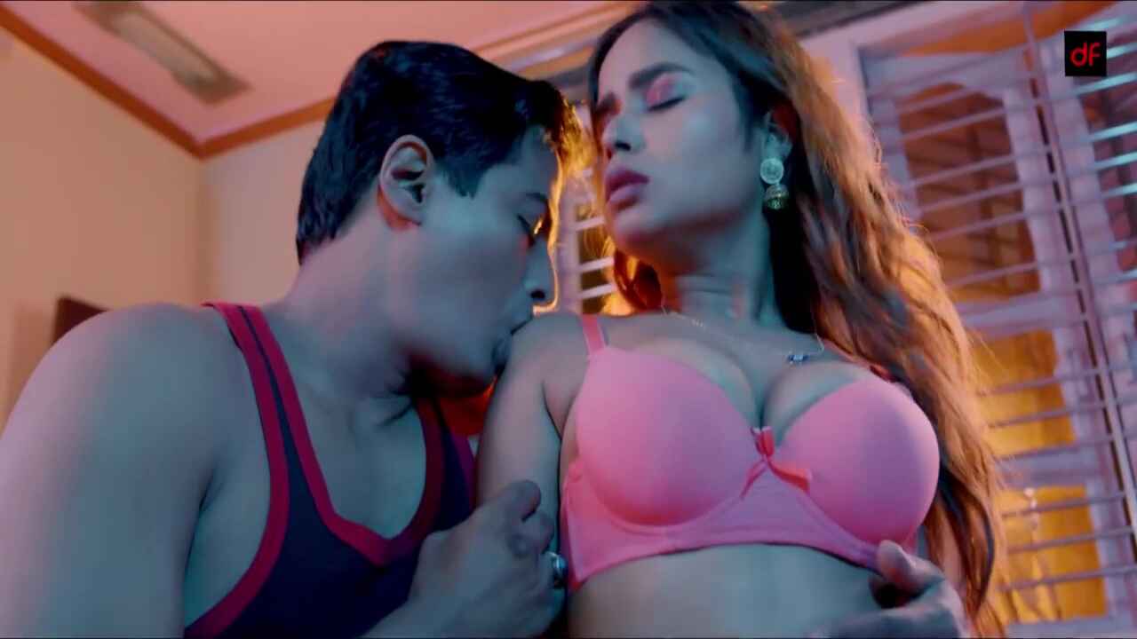 The Painter Dream Films Hindi Sex Web Series Episode 3