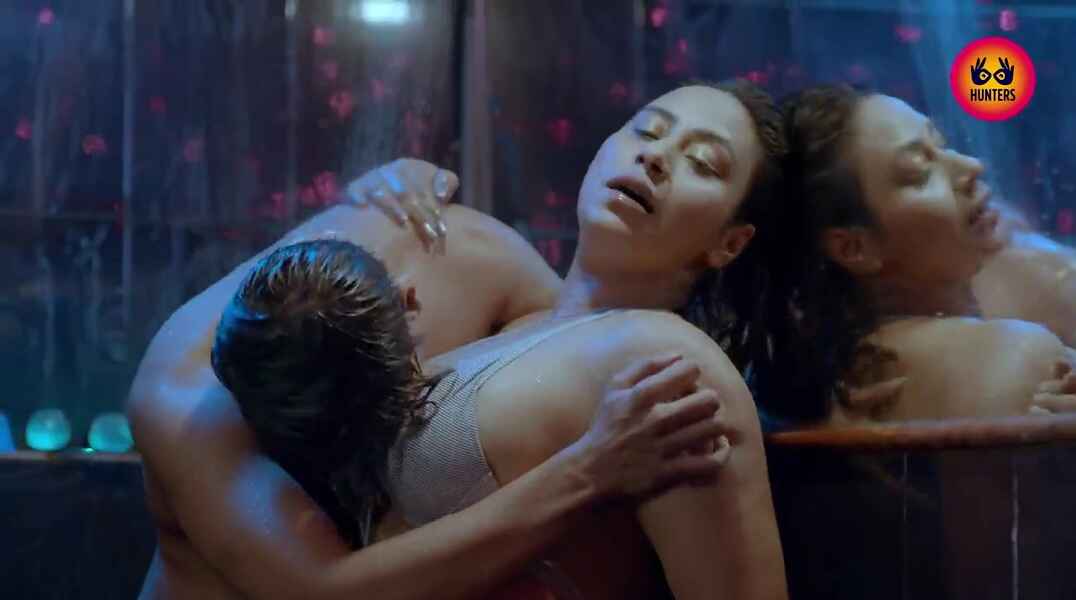 Yes Mam Hunters Originals Hindi XXX Web Series Ep 4