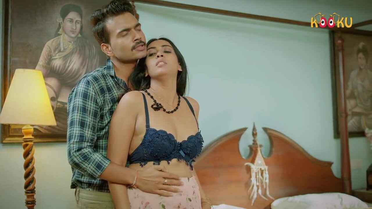 Chul New Item Kooku Hindi Hot Web Series Episode 5