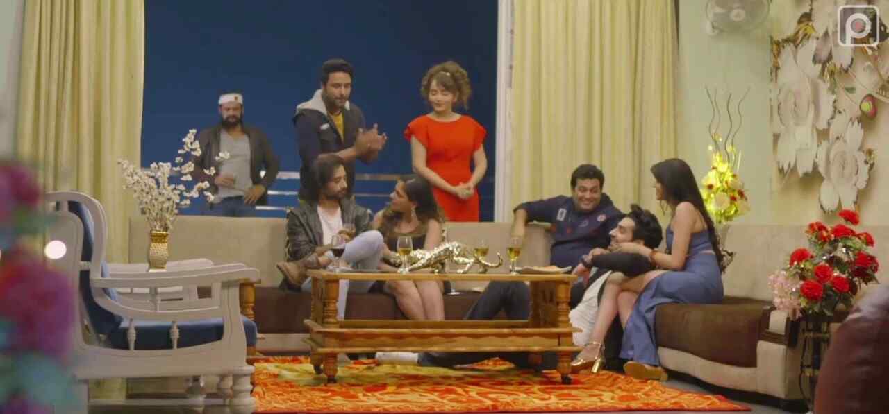 Moksh Primeflix Originals Hindi Hot Web Series Ep 2