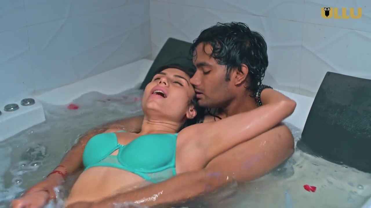 Watchman Part 2 Ullu Hindi XXX Web Series Episode 5