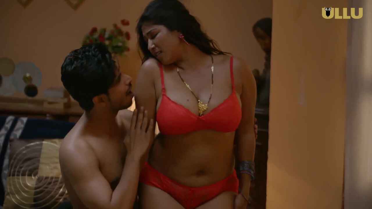 Aamras Ullu Originals Hindi XXX Web Series Episode 5