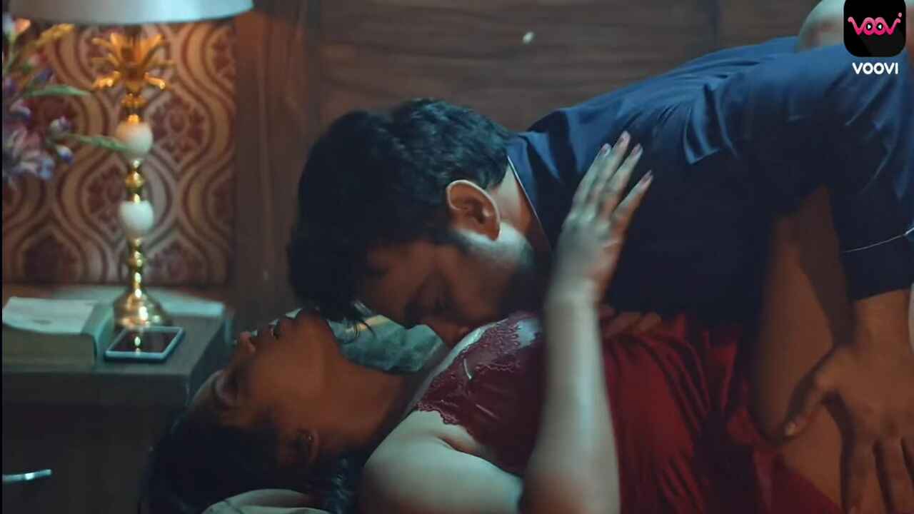 Pyar Idhar Udhar Voovi Hindi XXX Web Series Episode 3