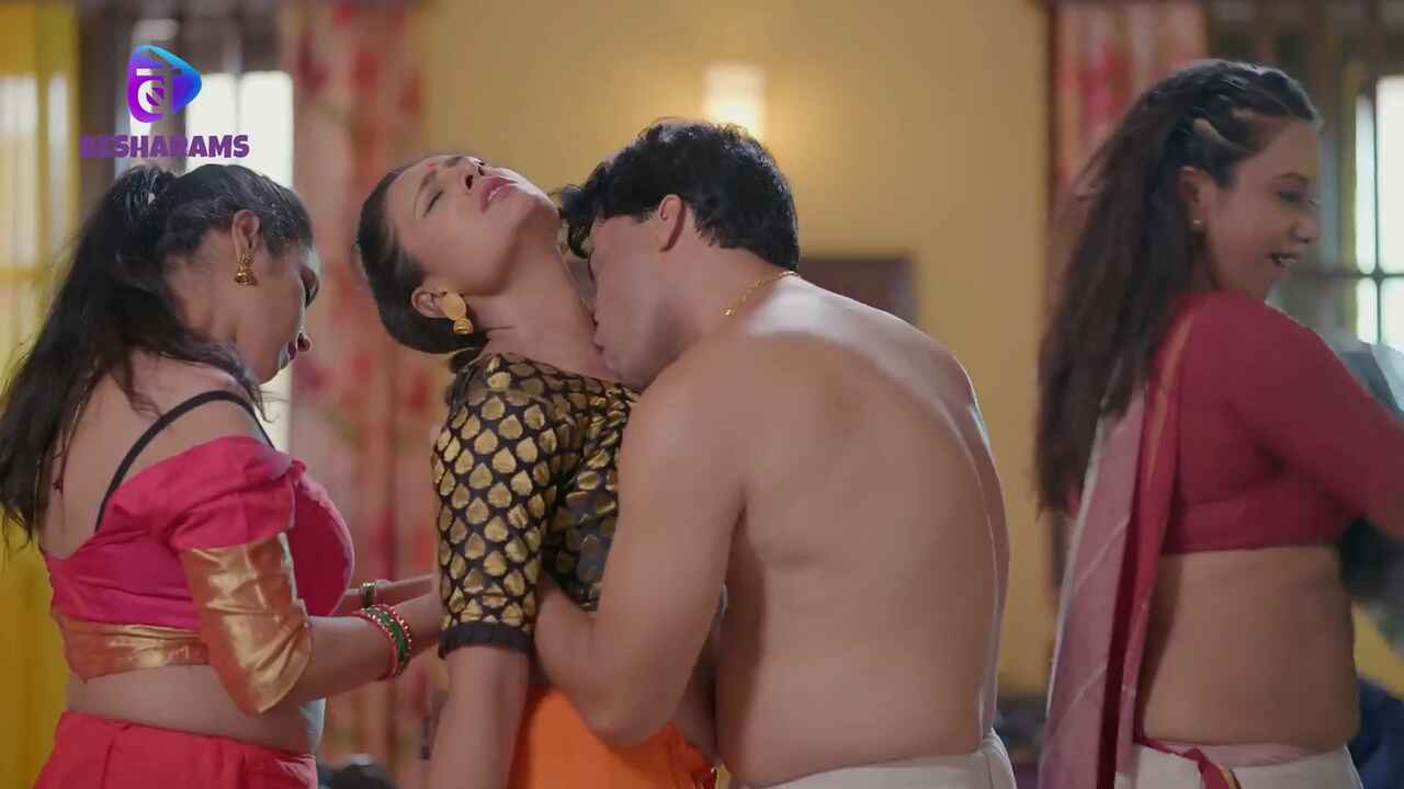 Damad Ji Besharams Originals Hindi XXX Web Series Ep 7