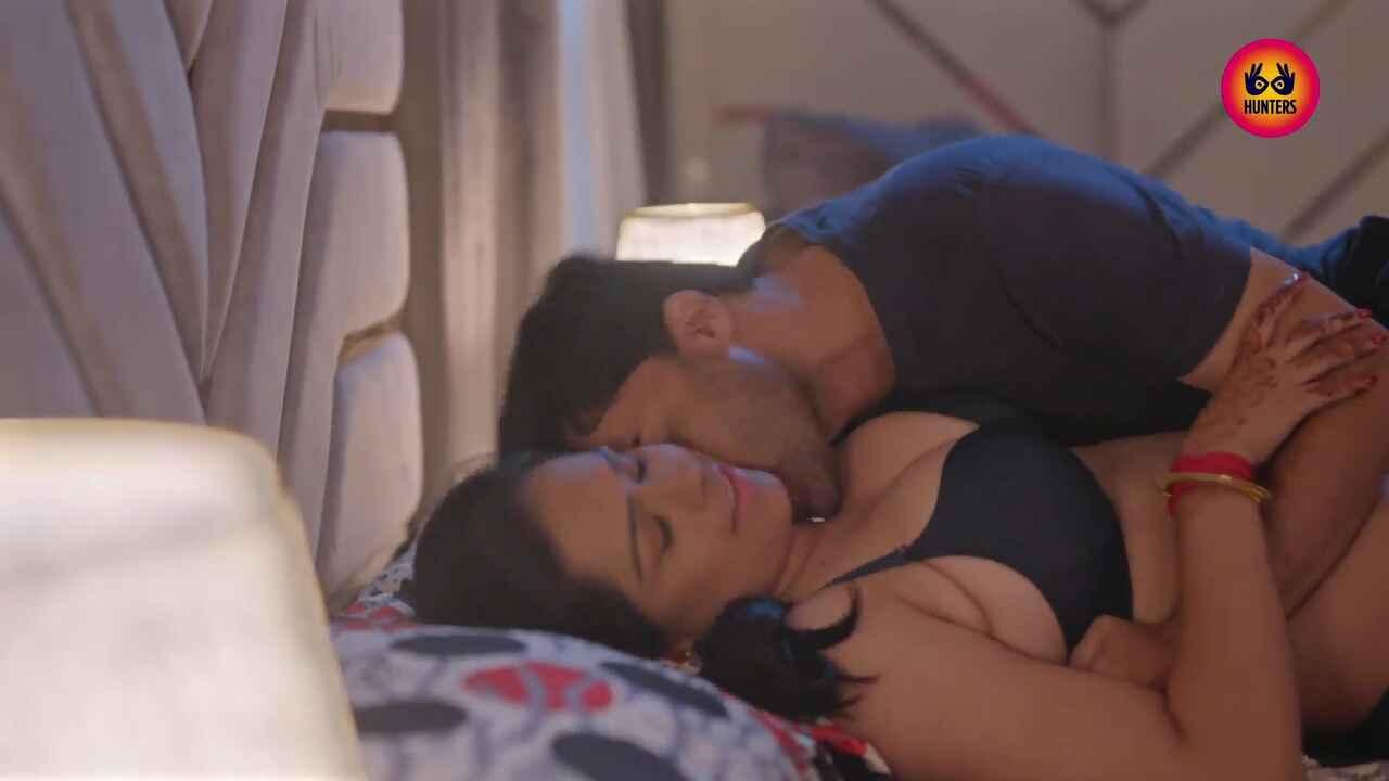 Devika Hunters Originals Hindi XXX Web Series Ep 1