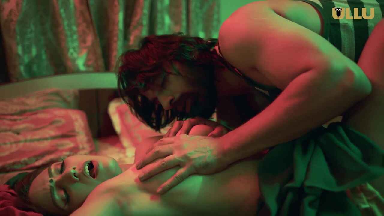 Dream Girl Ullu Originals Hindi XXX Web Series Ep 3