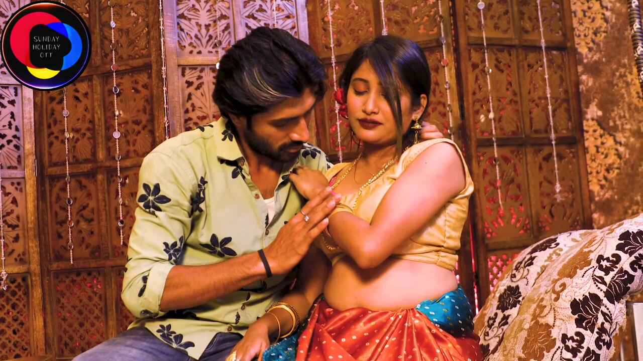 Jism Ki Bhookh Sunday Holiday Hindi XXX Web Series Ep 2