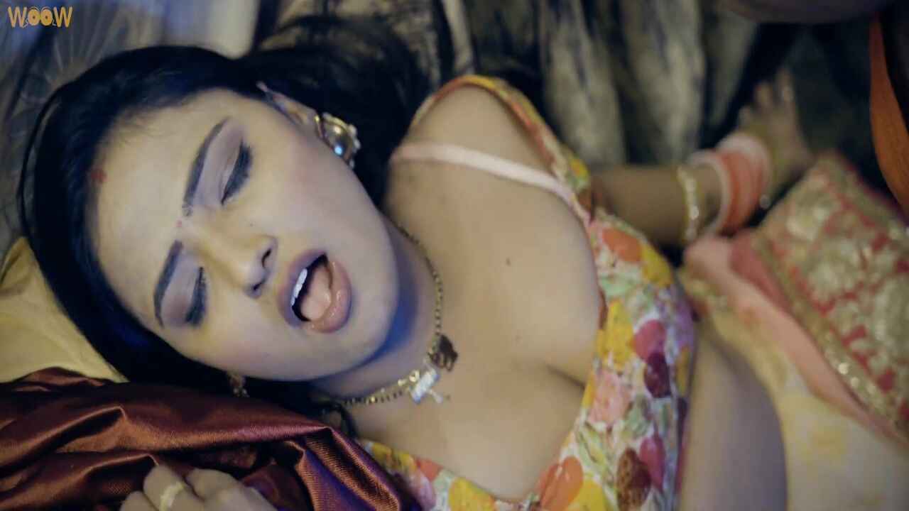 Langot Woow Originals Hindi XXX Web Series Episode 4