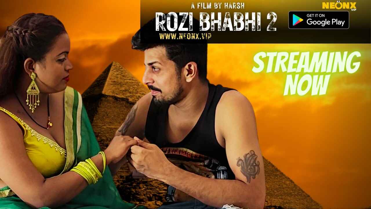 Rozi Bhabhi 2 Neonx Originals Hindi Uncut XXX Video