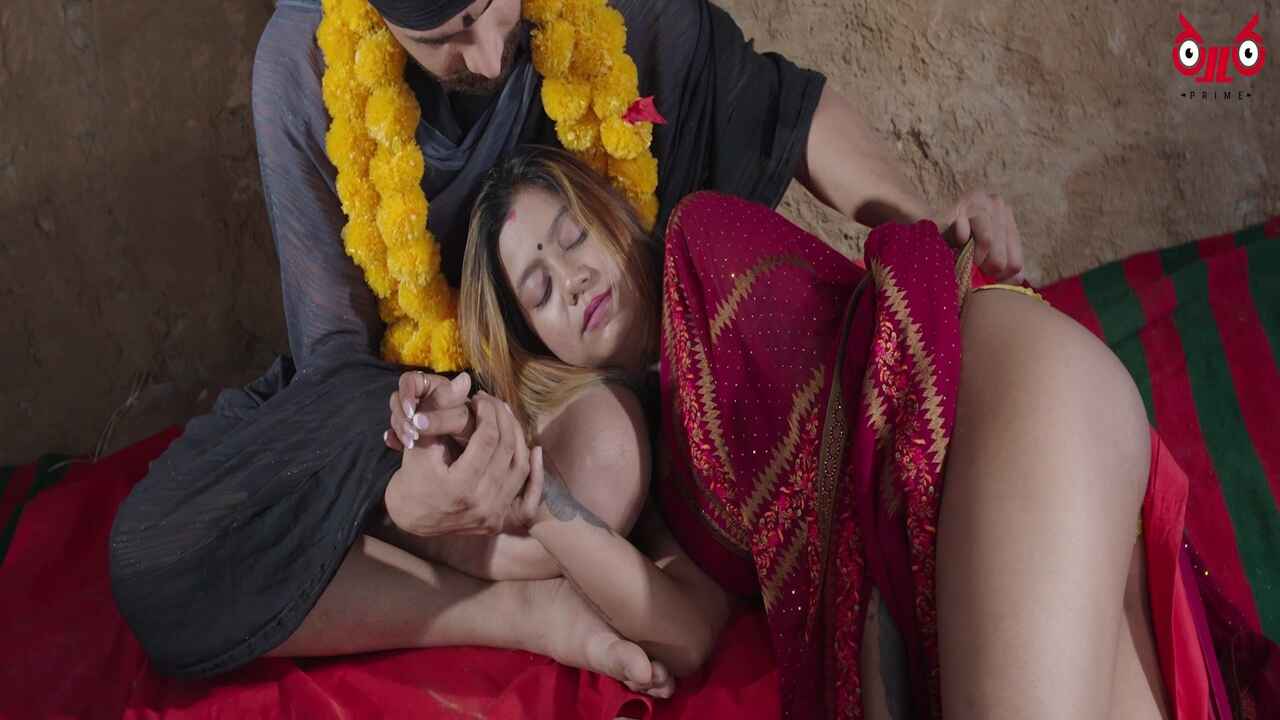 Tharki Baba Thullu Prime Hindi Hot XXX Short Film