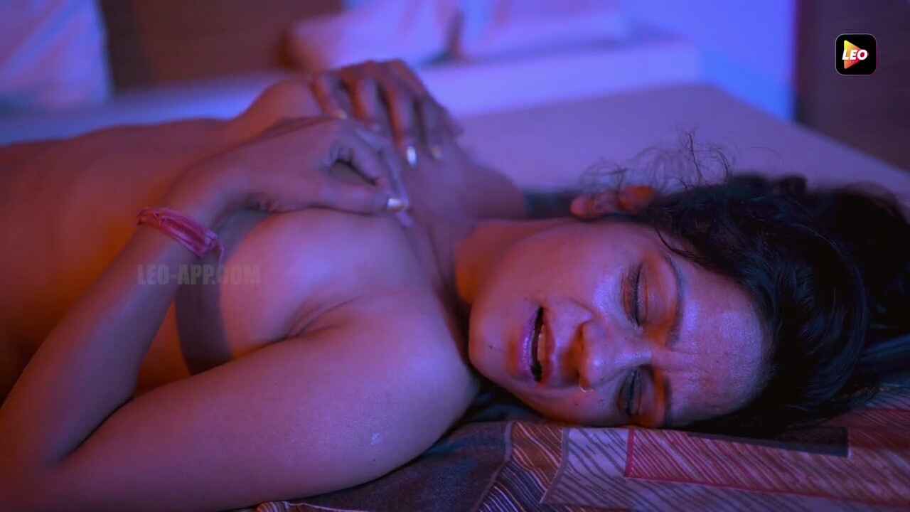 Begam Ka Kotha Leo App Hindi XXX Web Series Episode 3