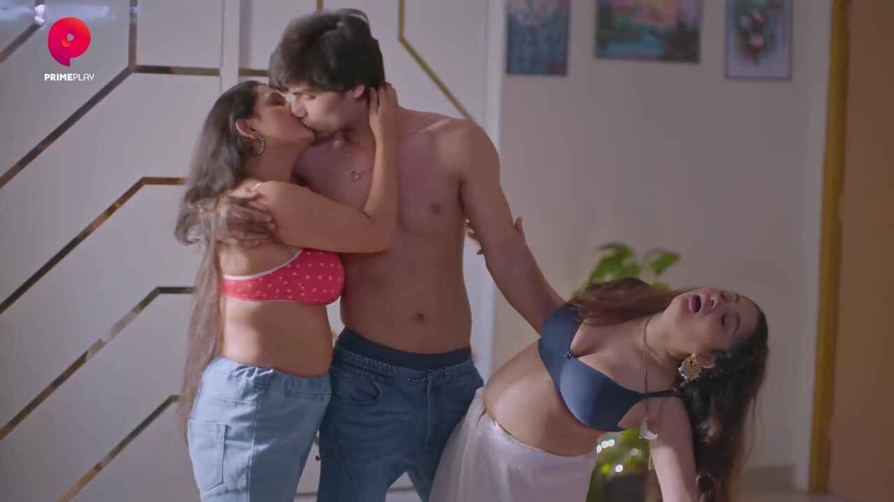 Ghar Ka Call Boy Primeplay Hindi XXX Web Series Ep 5