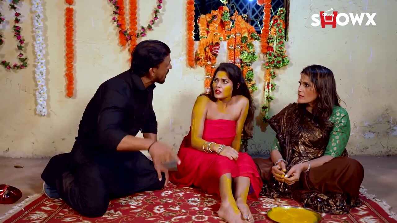 Wo Ek Raat Showx Hindi XXX Web Series Episode 2