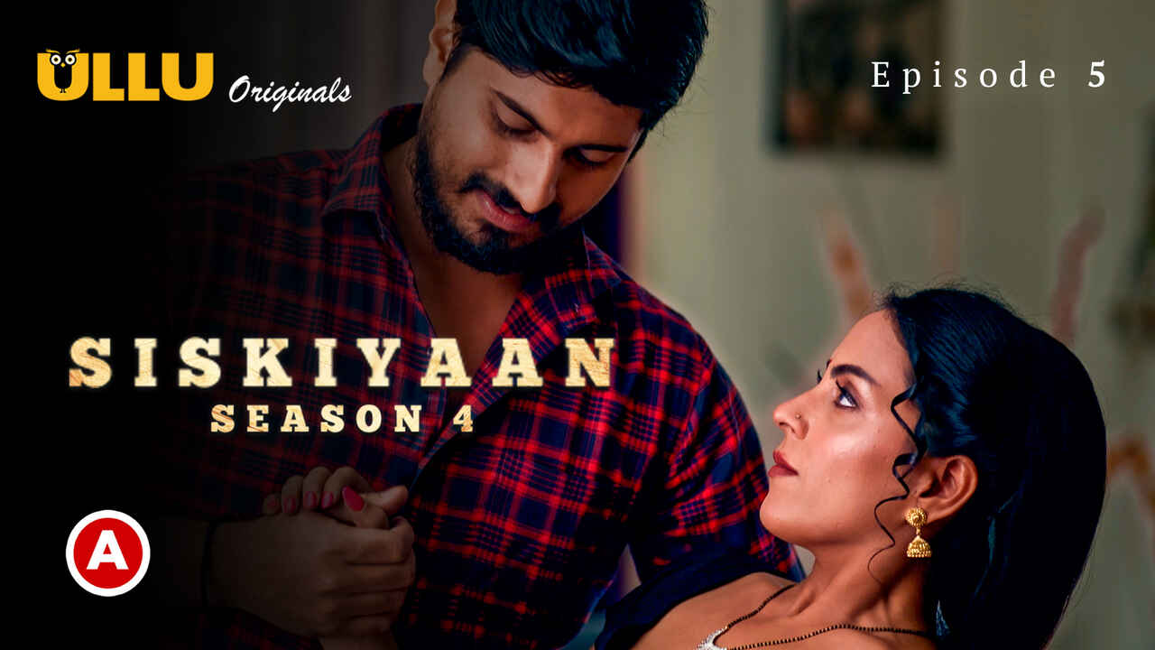 Palang Tod Siskiyaan Season 4 Ullu XXX Web Series Ep 5