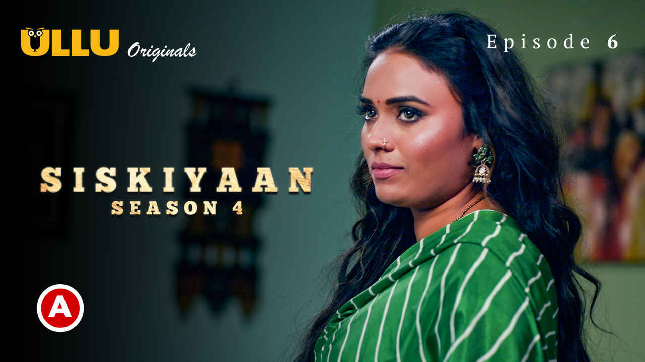 Palang Tod Siskiyaan Season 4 Ullu XXX Web Series Ep 6