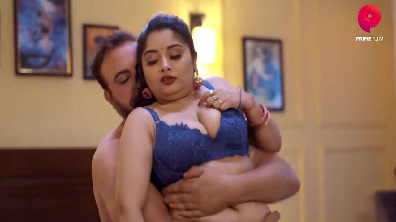 Pehredaar 4 Primeplay Hindi Hot XXX Web Series Ep 8