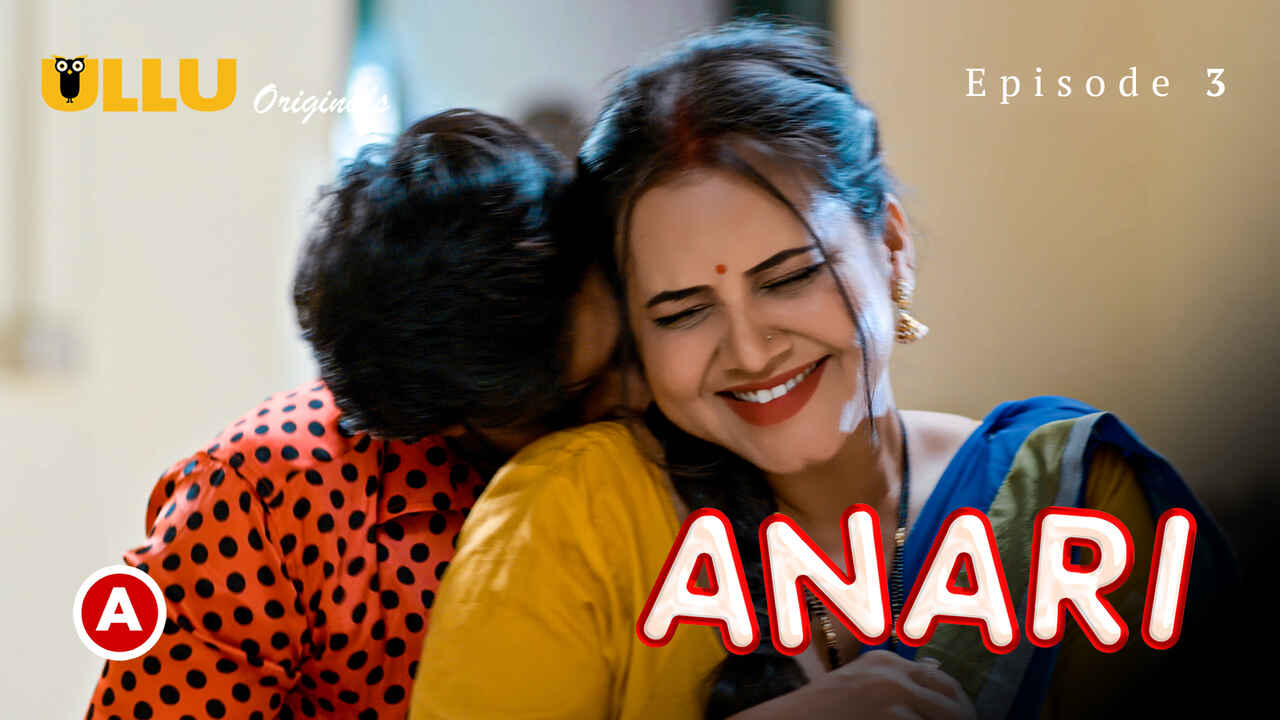 Anari Part 1 Ullu Originals Hindi XXX Web Series Ep 3