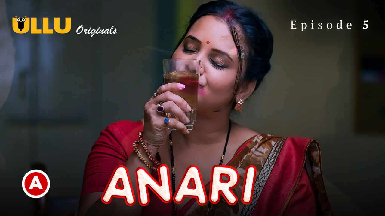 Anari Part 2 Ullu Originals Hindi XXX Web Series Ep 5