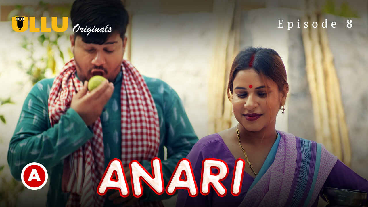 Anari Part 3 Ullu Originals Hindi XXX Web Series Ep 8