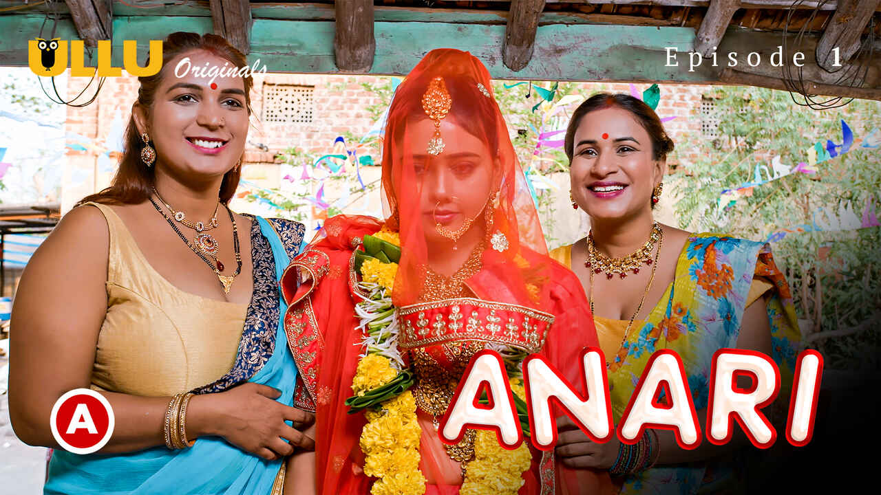 Anari Part 1 Ullu Originals Hindi XXX Web Series Ep 1