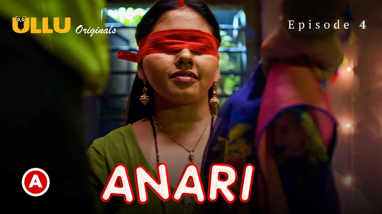 Anari Part 2 Ullu Originals Hindi XXX Web Series Ep 4