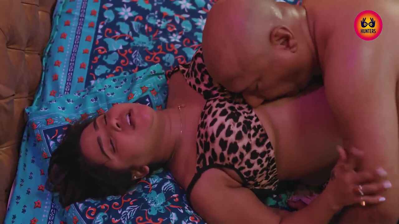 Girvi Hunters Originals Hindi XXX Web Series Episode 4