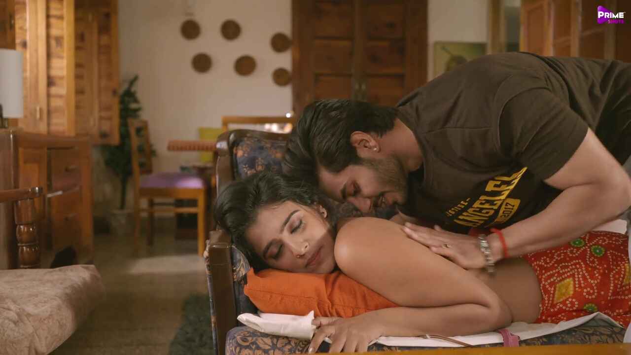 Kaamwali Primeshots Hindi XXX Web Series Episode 2