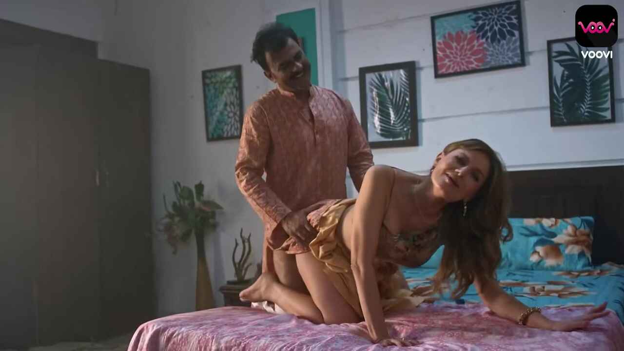 Mona 69 Part 2 Voovi Originals Hindi XXX Web Series Ep 1