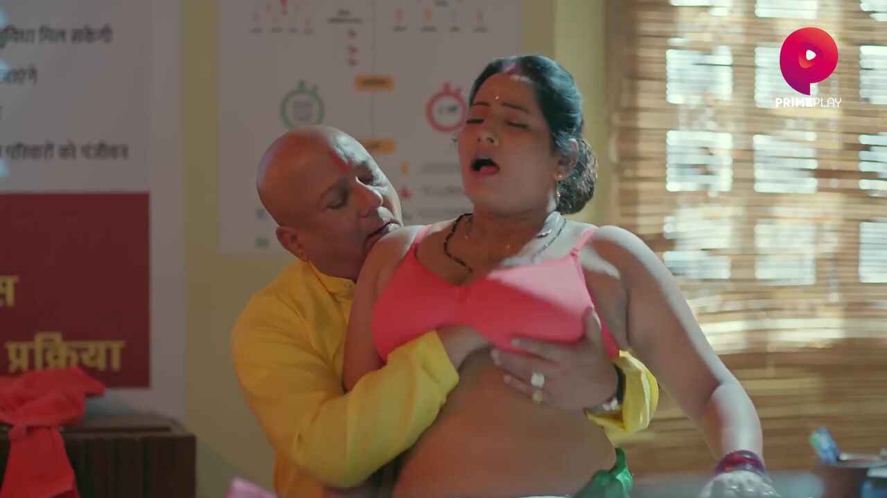 Naqaab Primeplay Originals Hindi Sex Web Series Ep 1