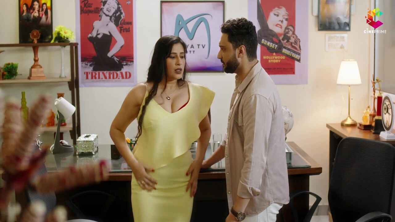 Secret Super Star Cineprime XXX Web Series Episode 4