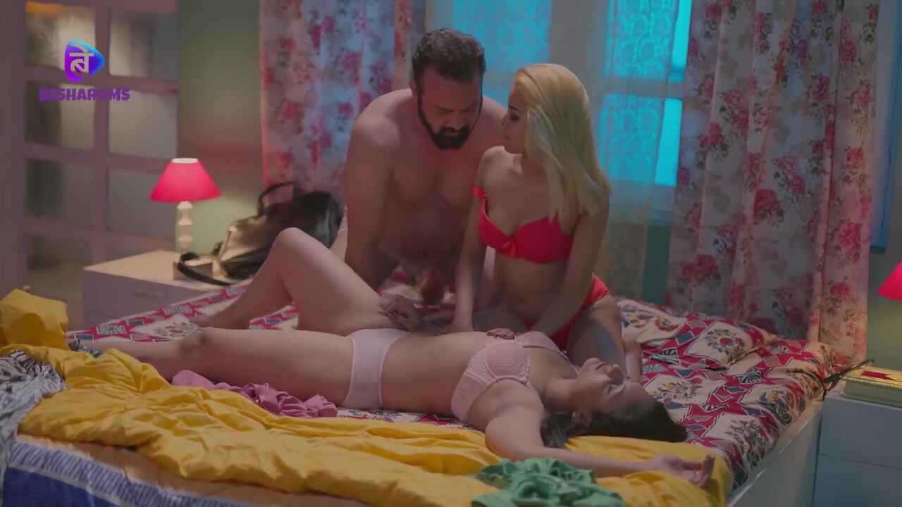 Ulanghan Besharams Hindi XXX Web Series Episode 6