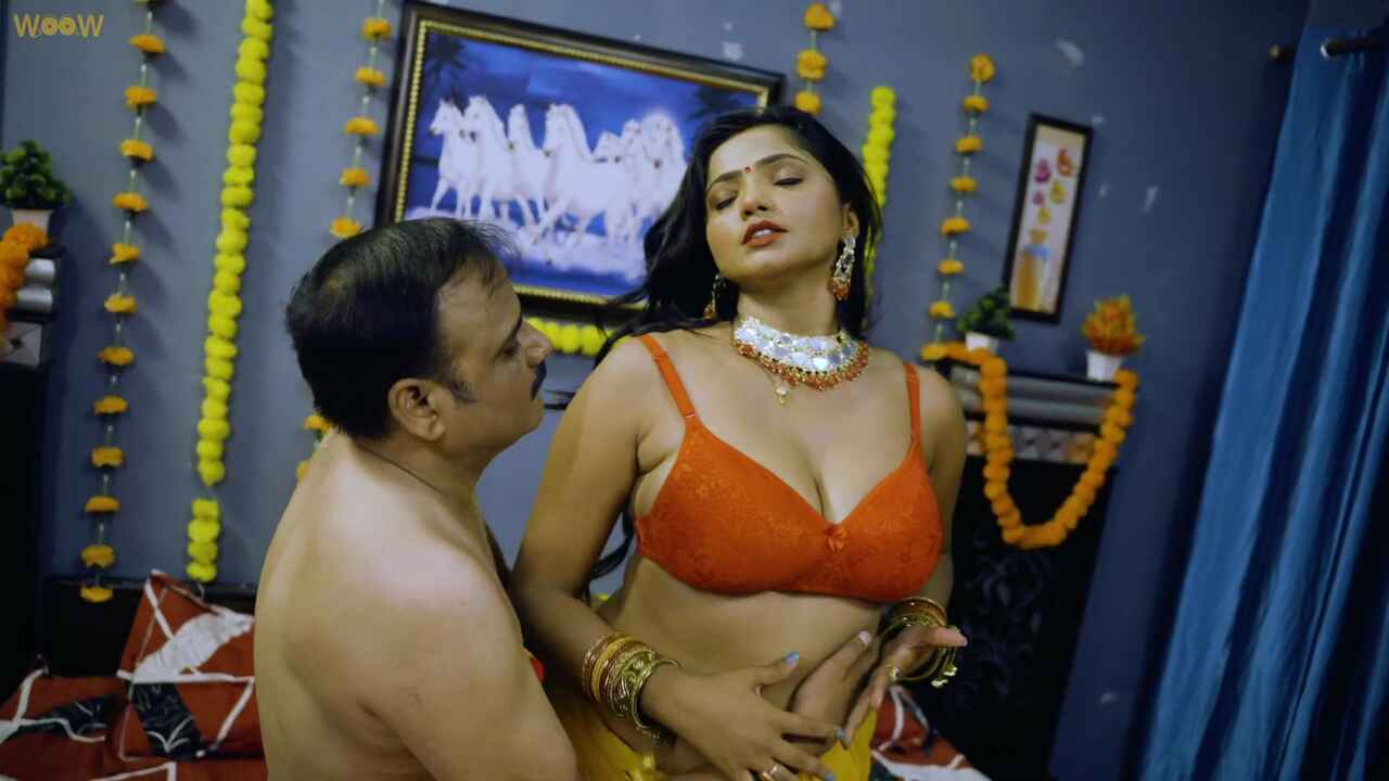 Vashikaran Woow Originals Hindi XXX Web Series Ep 2