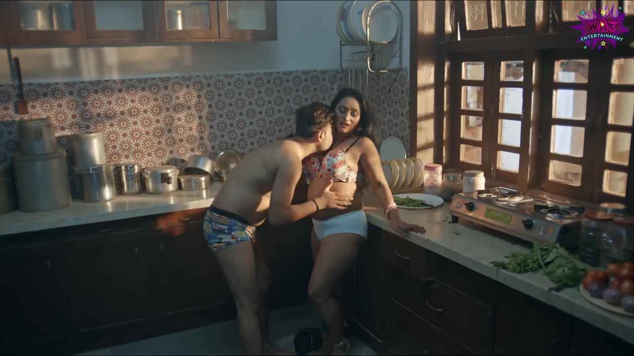 Munshi Ji Wow Entertainment Hindi XXX Web Series Ep 2