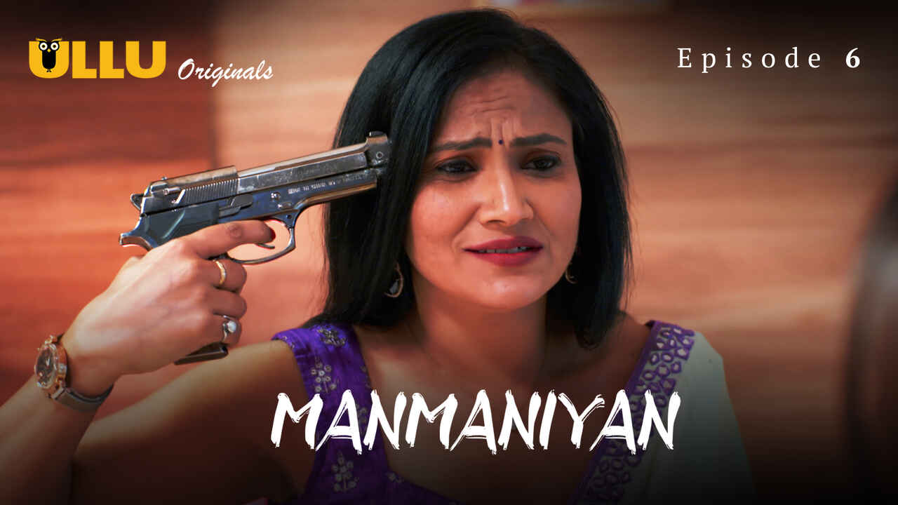 Manmaniyan Part 2 Ullu Hindi XXX Web Series Episode 6