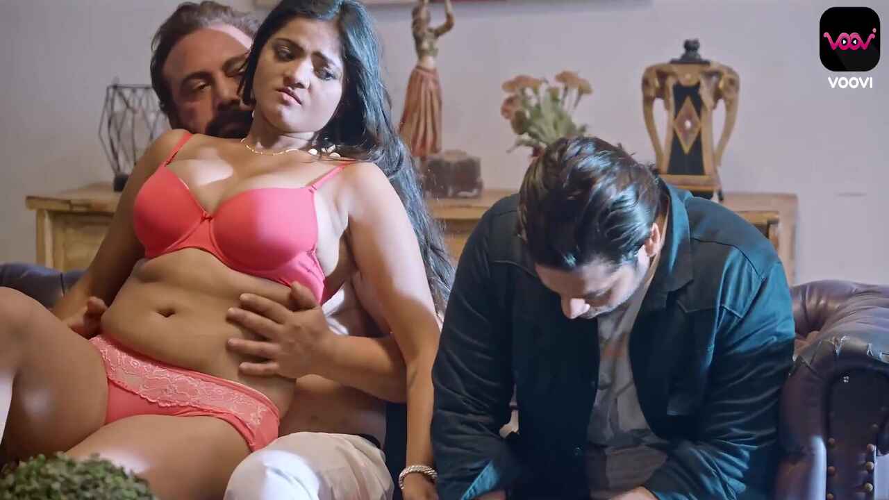 Jaan Bujh Kar 2 Voovi Originals Hindi XXX Web Series Ep 3