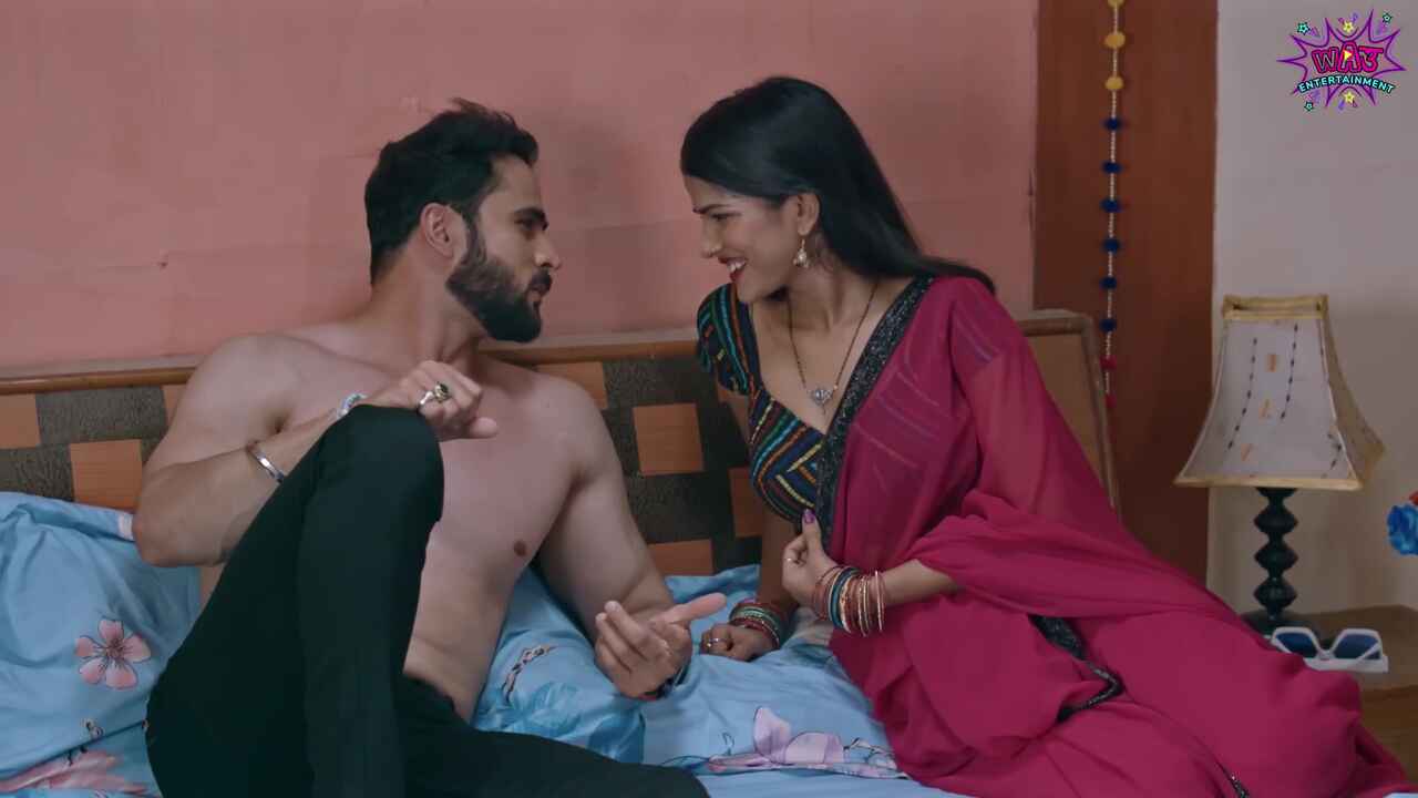 Kirayedaar Wow Entertainment Hindi XXX Web Series Ep 2
