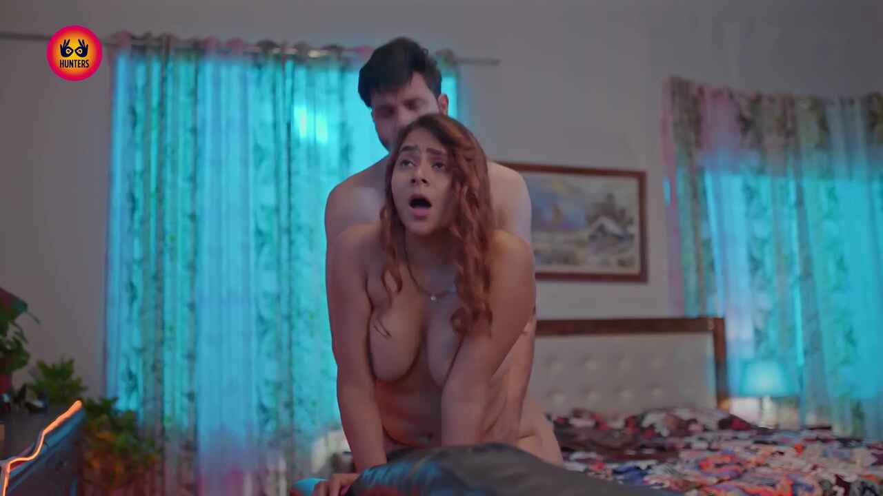 Yaddasht Hunters Originals Hindi XXX Web Series Ep 1