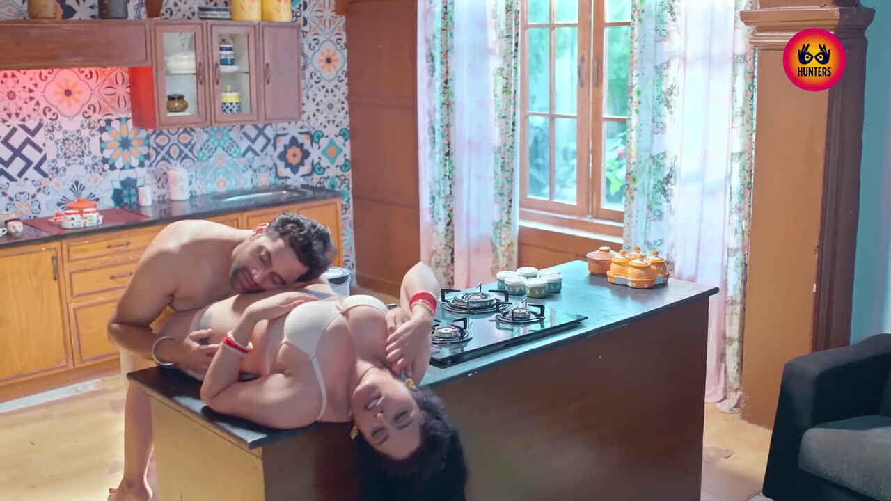 Bima Babu Hunters Originals Hindi XXX Web Series Ep 5