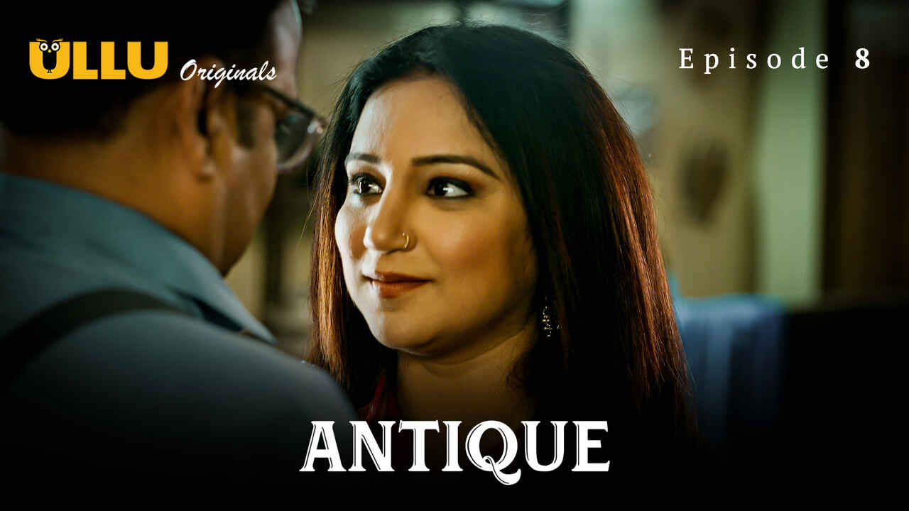 Antique Part 2 Ullu Originals Hindi XXX Web Series Ep 8