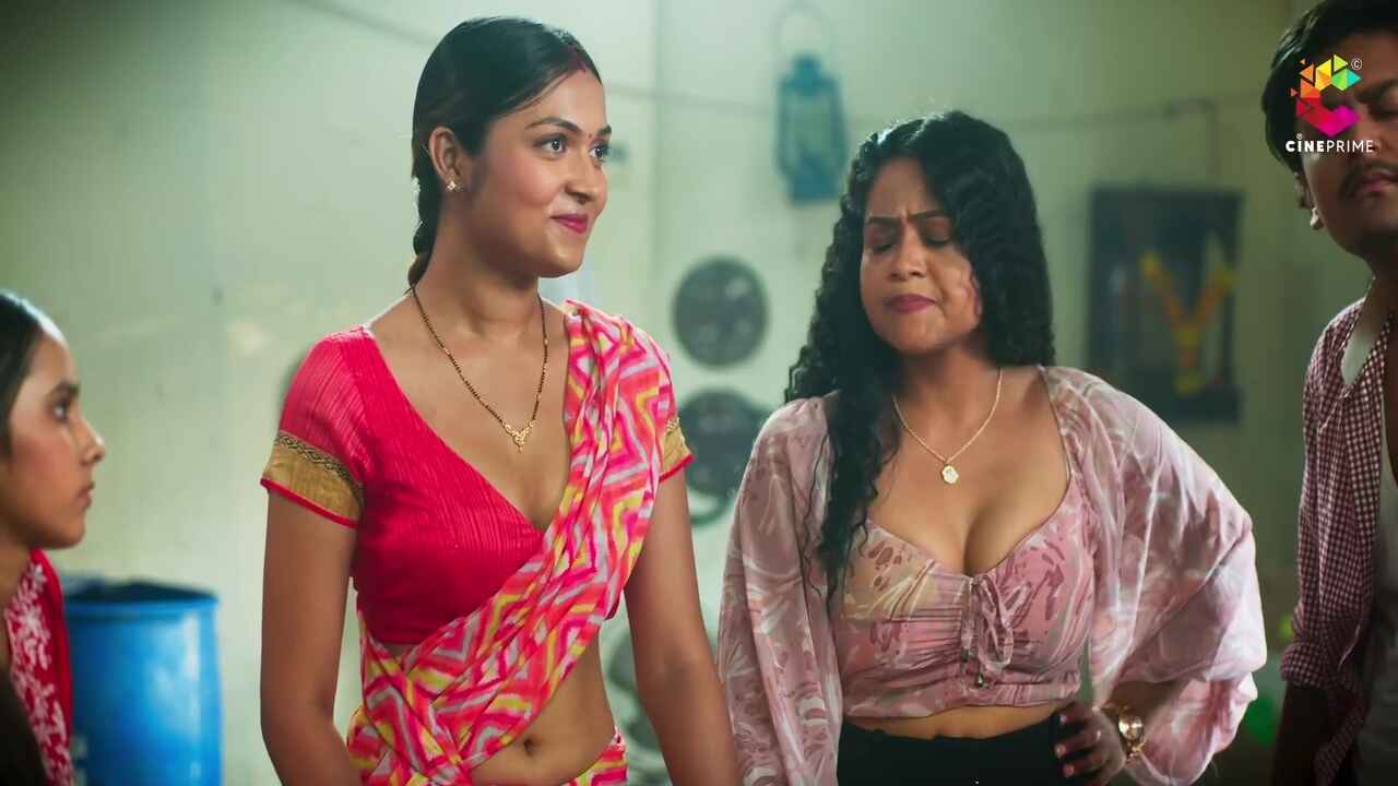 Sapna Tiffin Center Cineprime Hindi XXX Web Series Ep 2