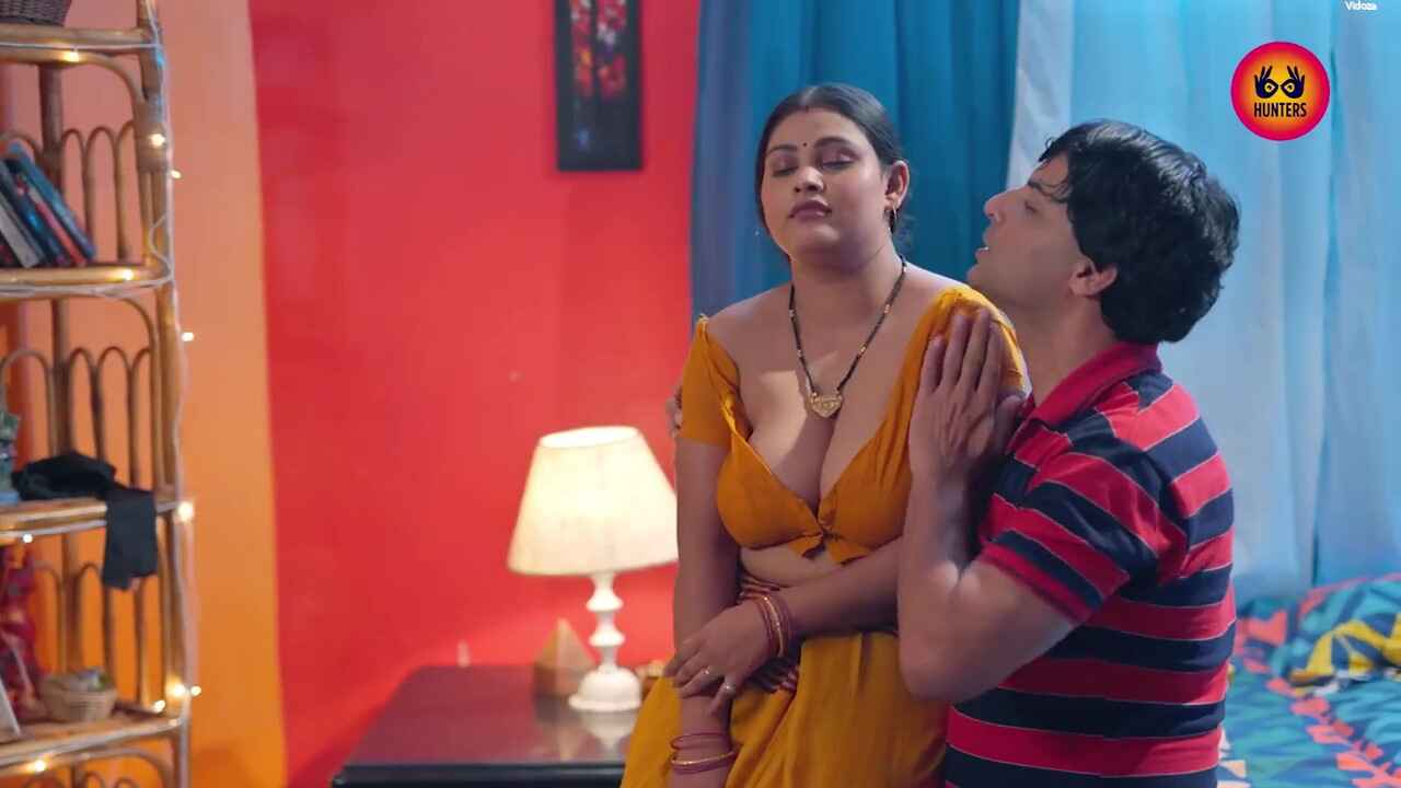 Doodh Wali Hunters Originals Hindi XXX Web Series Ep 5