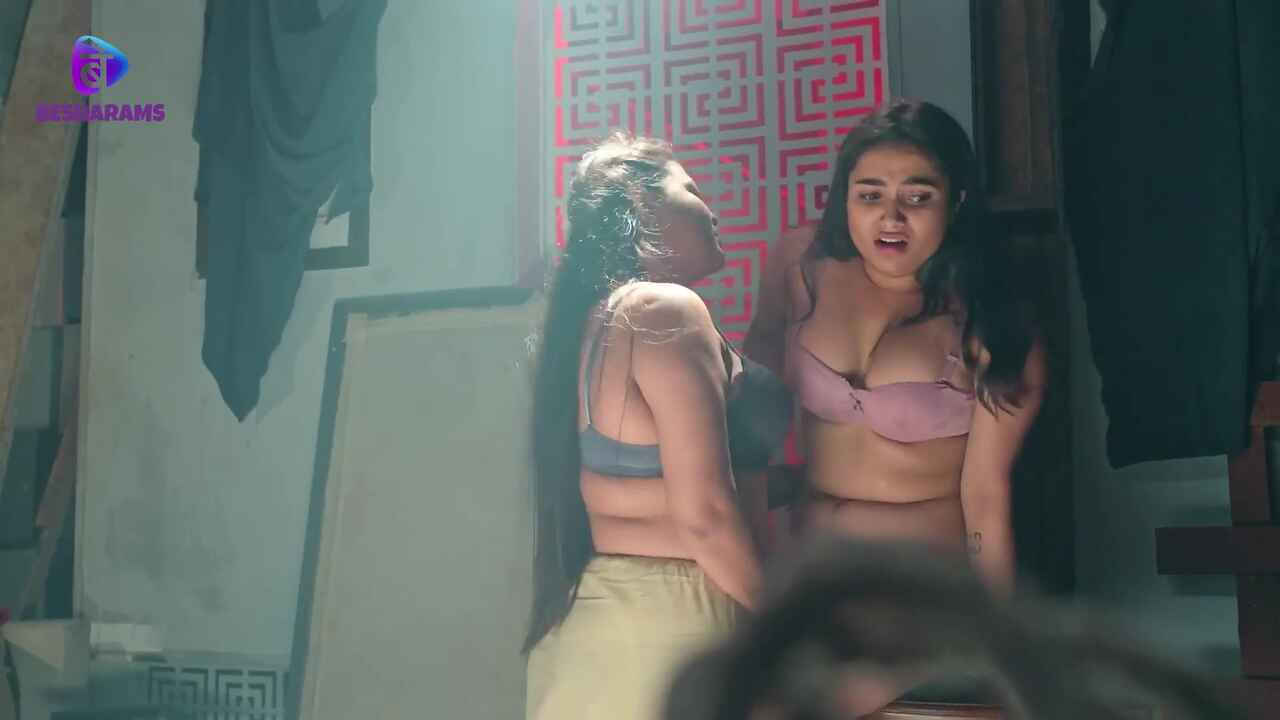 Akalmand Junglee Besharams Hindi XXX Web Series Ep 5