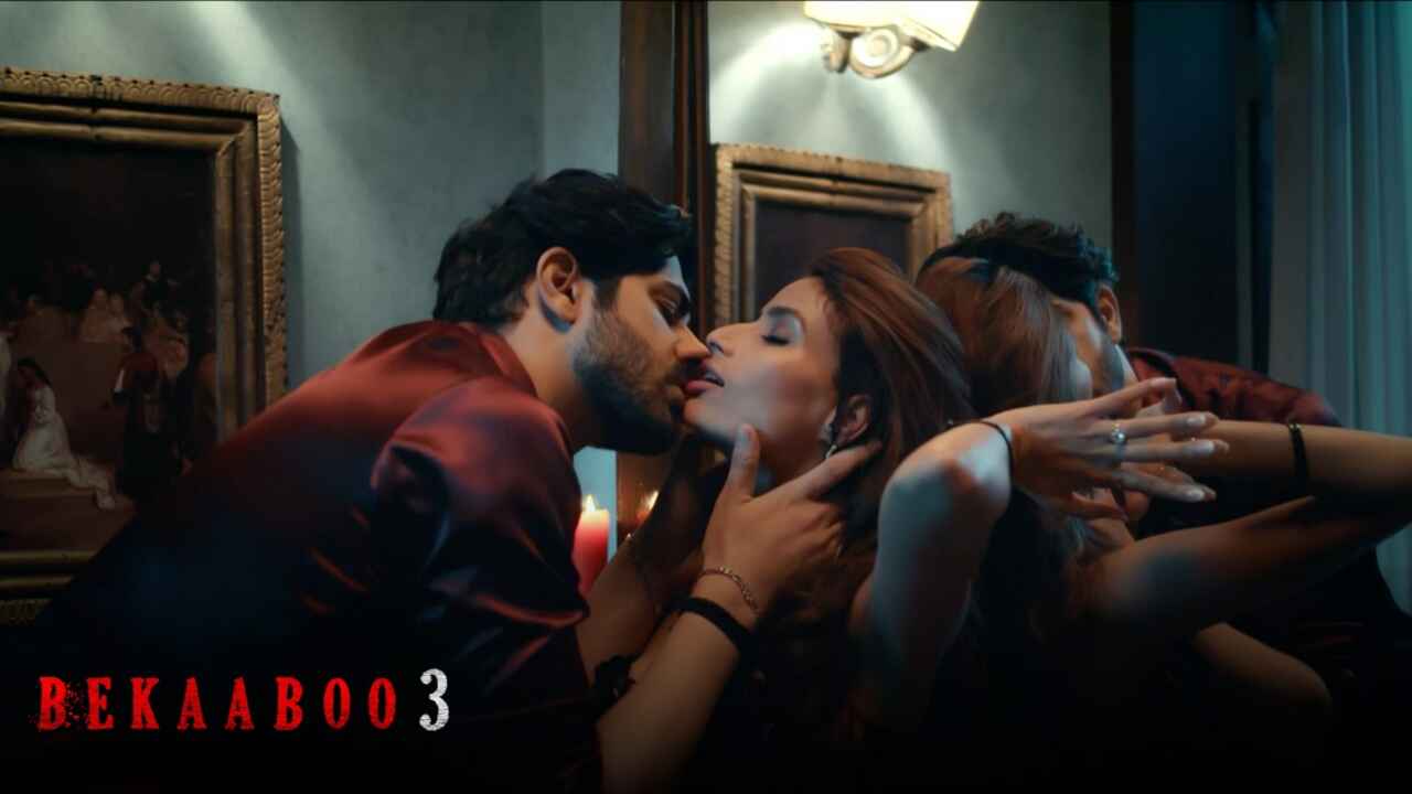 Bekaboo S3 Altbalaji Hindi XXX Web Series Episode 3