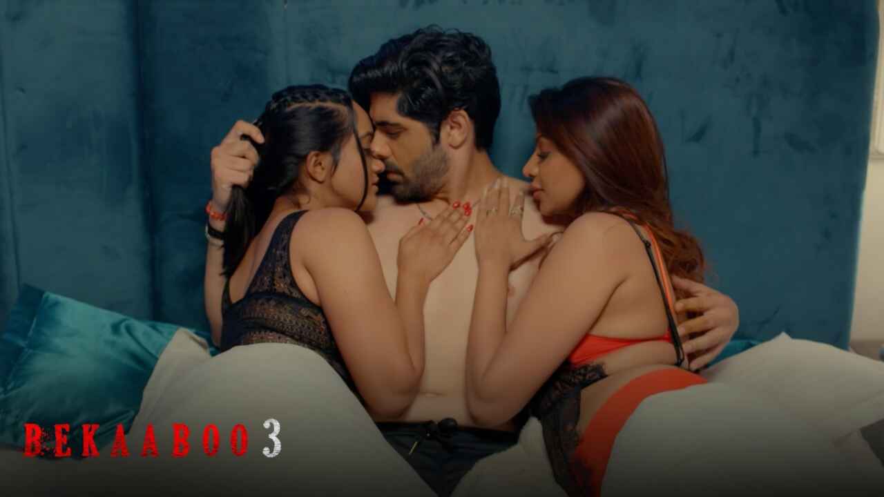 Bekaboo S3 Altbalaji Hindi XXX Web Series Episode 6