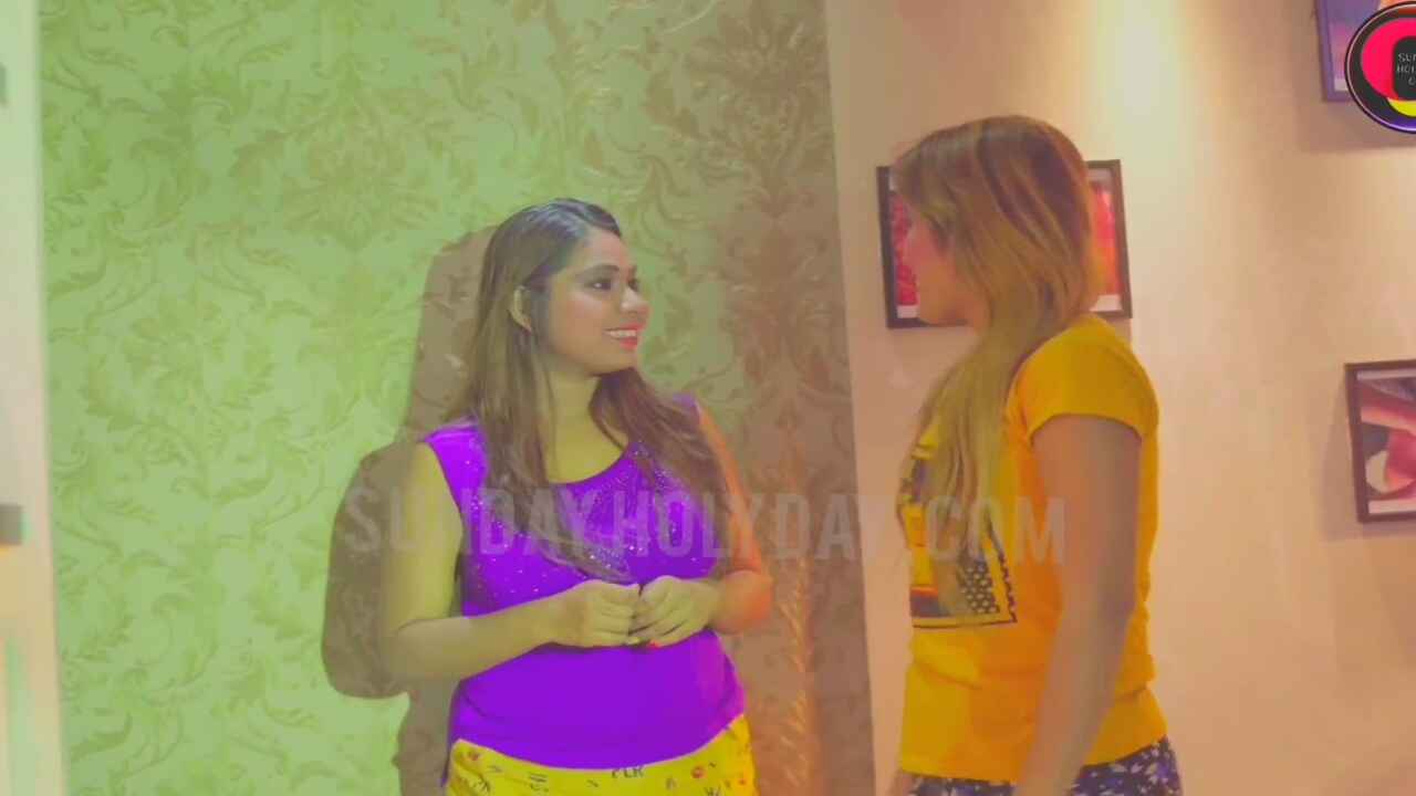 Stranger Sunday Holiday Hindi XXX Web Series Episode 3