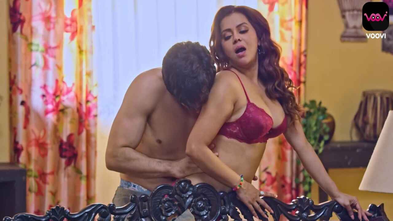 X Class Voovi Originals Hindi XXX Web Series Episode 5